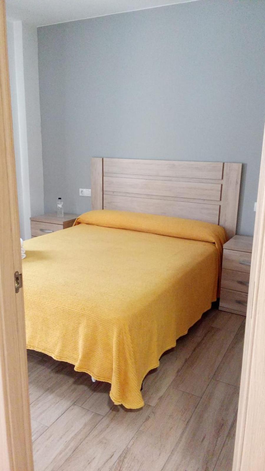 Hostal Los Valles Bielsa Exterior foto